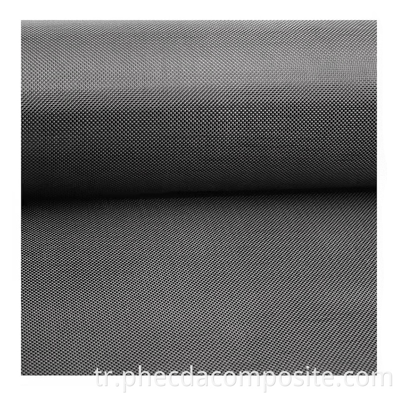  1K carbon fiber fabric